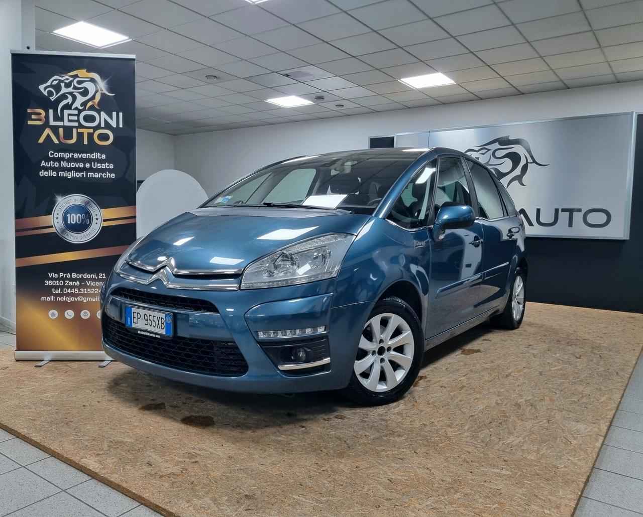 CITROEN C4 PICASSO 1.6 HDI 110CV BUSINESS