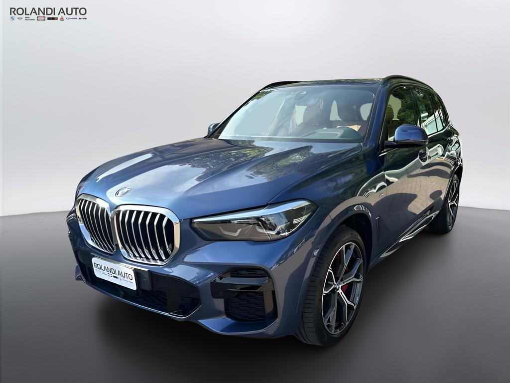 BMW X5 25 d Msport xDrive Steptronic