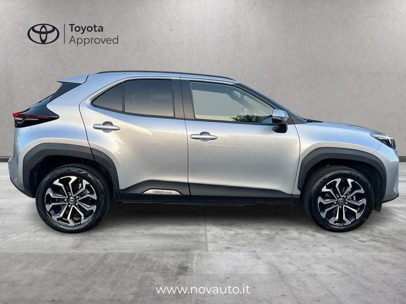 Toyota Yaris Cross Yaris Cross 1.5h Trend fwd 116cv e-cvt