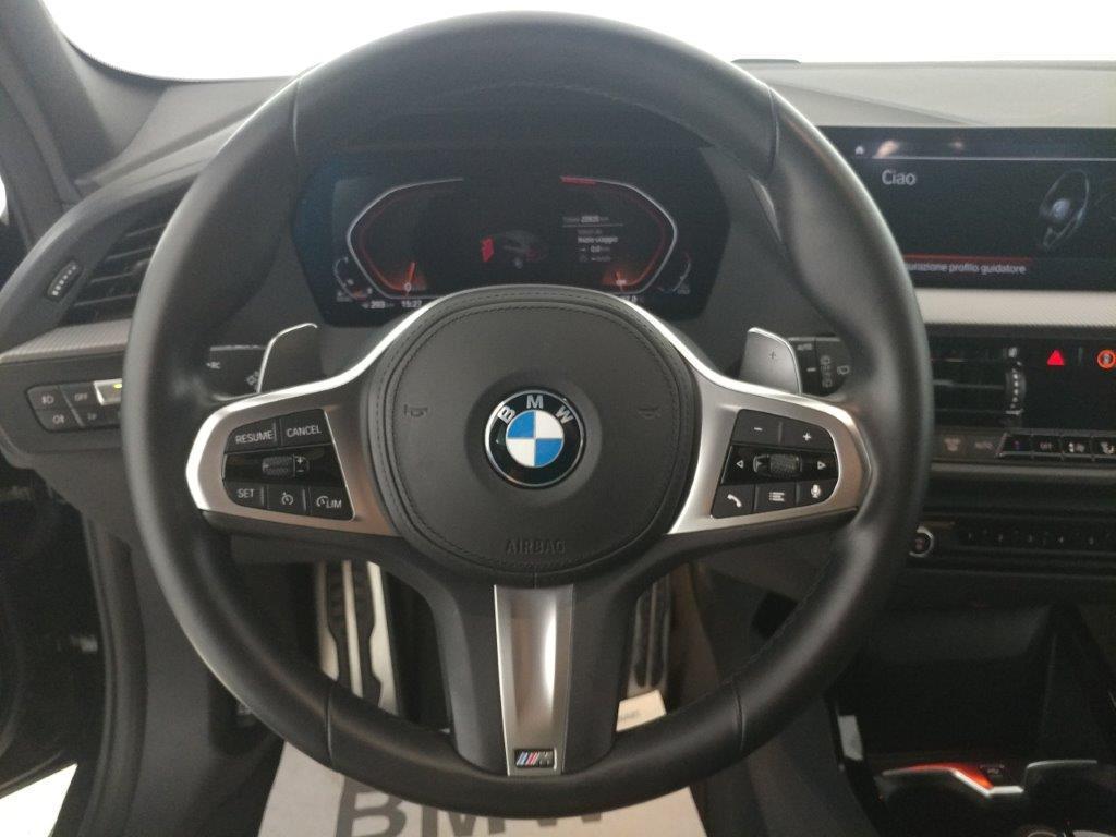 BMW Serie 1 5 Porte 118 d SCR Msport Steptronic