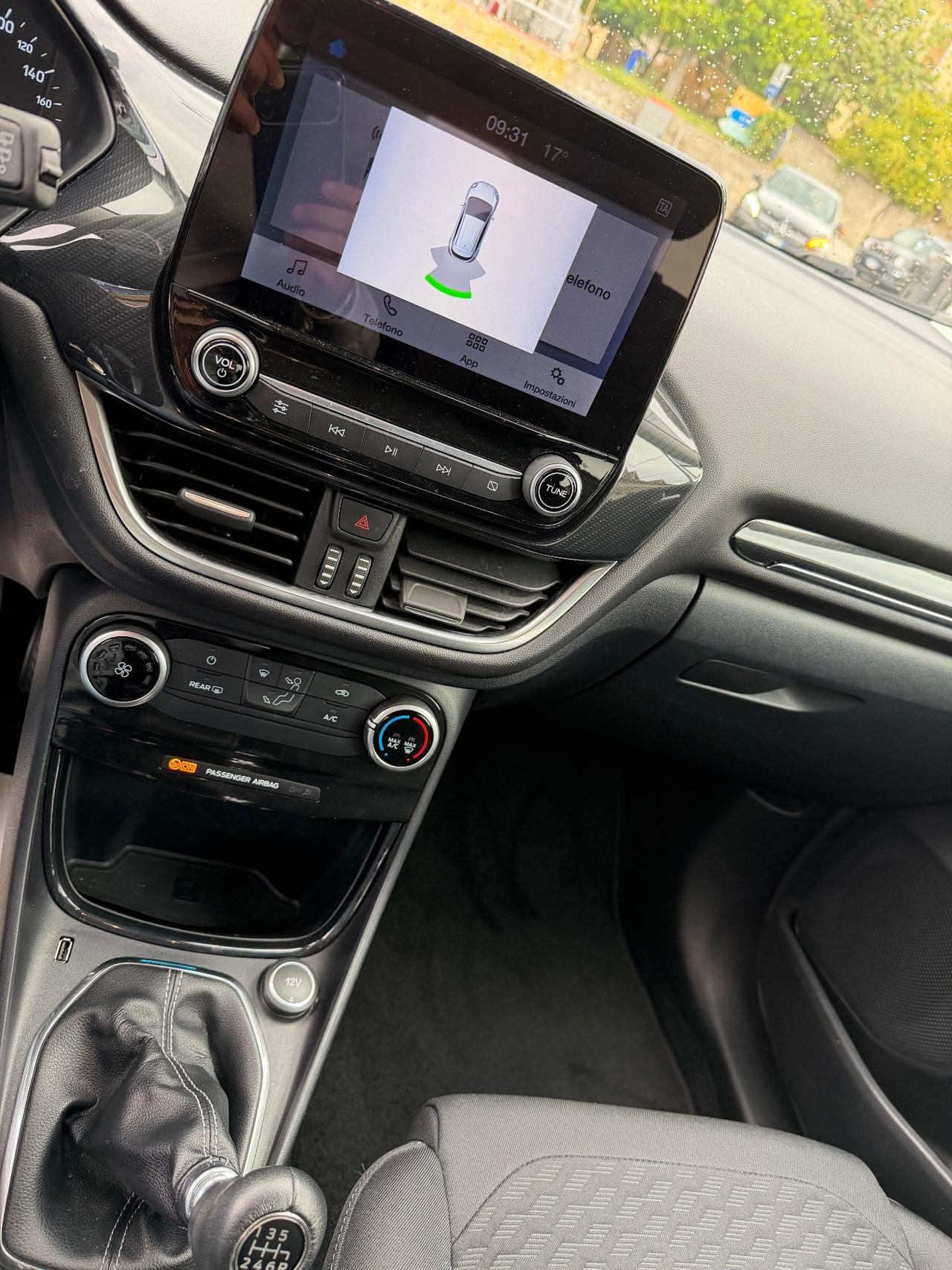 Ford Puma 1.0 EcoBoost Hybrid 125 CV S&S Titanium