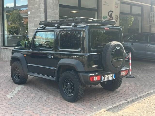 Suzuki Jimny 1.5 5MT PRO (N1) AUTOCARRO