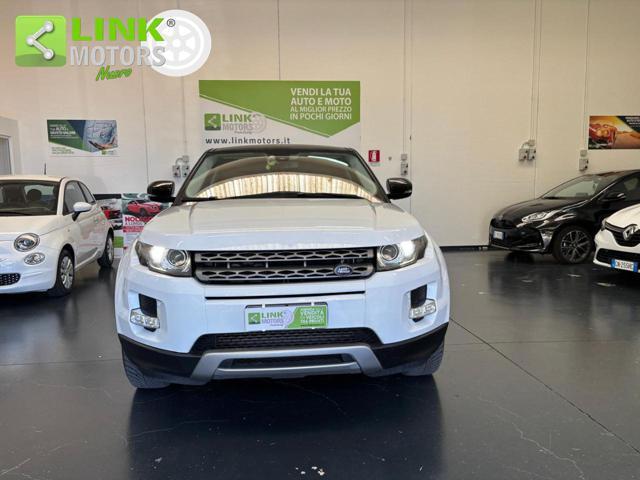 LAND ROVER Range Rover Evoque 2.2 TD4 5p. 4WD