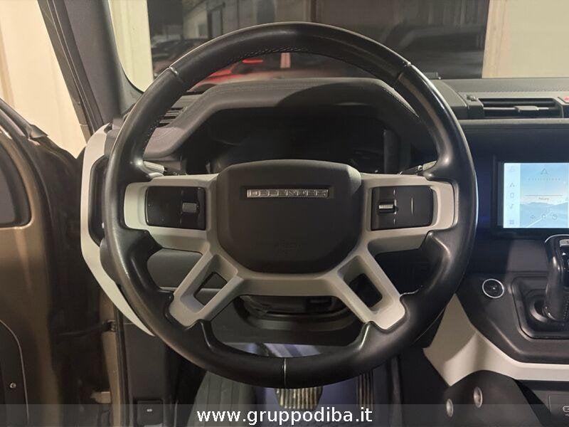 Land Rover Defender VII 2020 110 Diesel 110 2.0d sd4 S awd 240cv 7p.ti auto