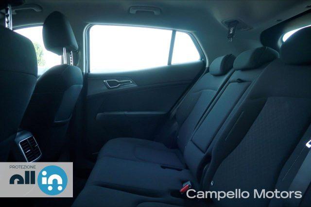 KIA Sportage Sportage 1.6 TGDi MHEV DCT Business