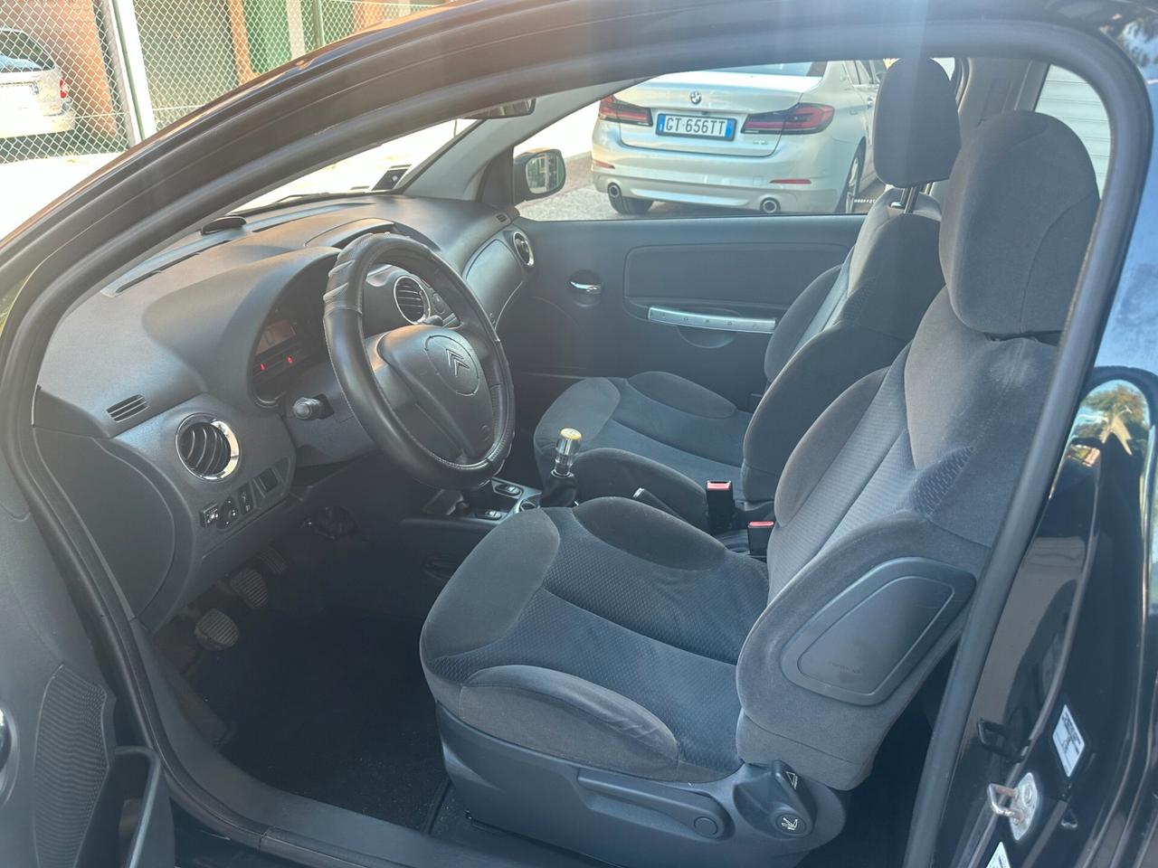 Citroen C2 1.1 GPL NEOPATENTATI