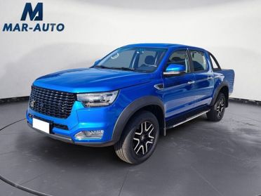 DR AUTOMOBILES dr PK8 2.0 Turbo Diesel Doppia Cabina 4x4