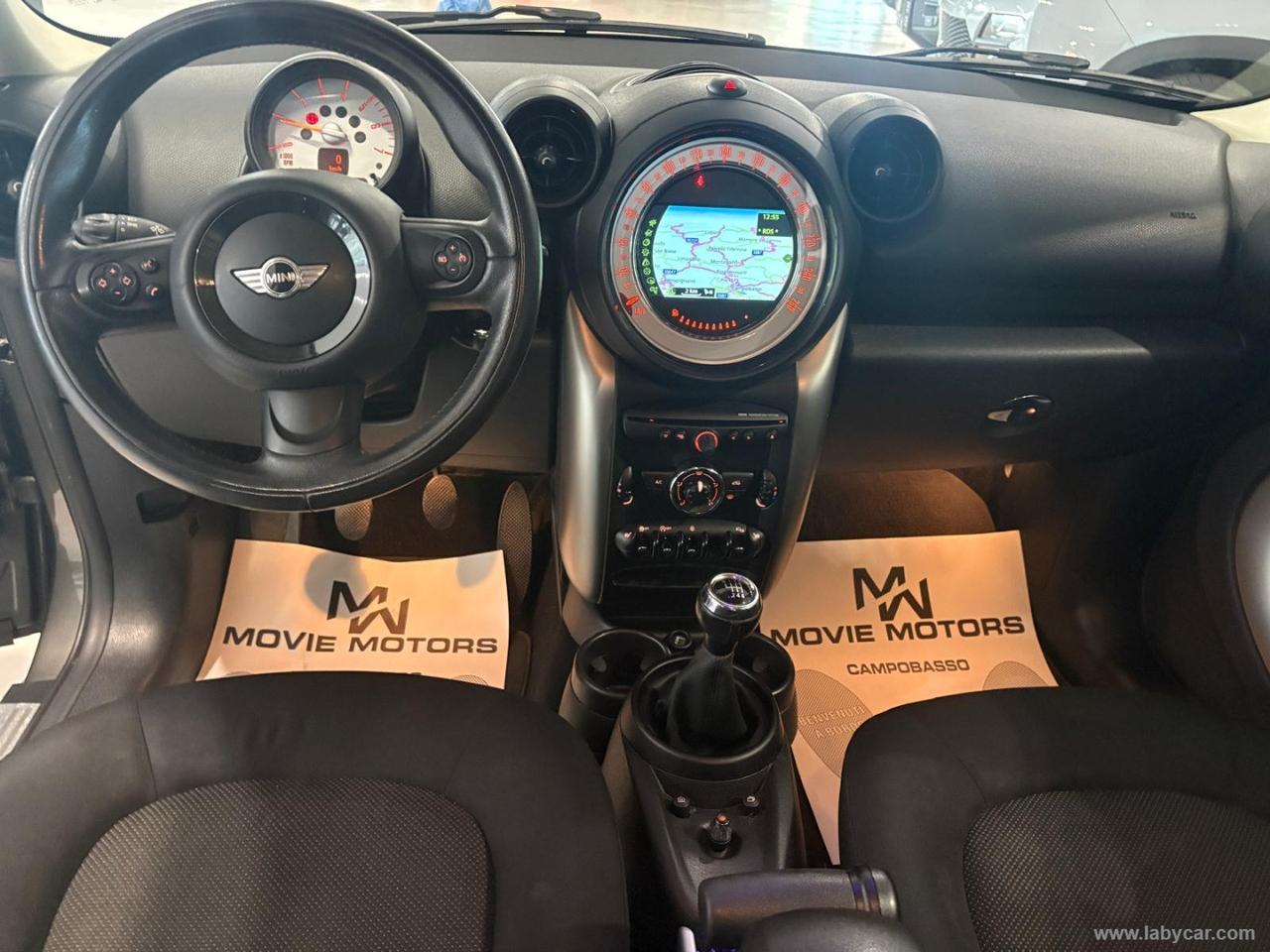 MINI Mini Cooper D Business Countryman ALL4