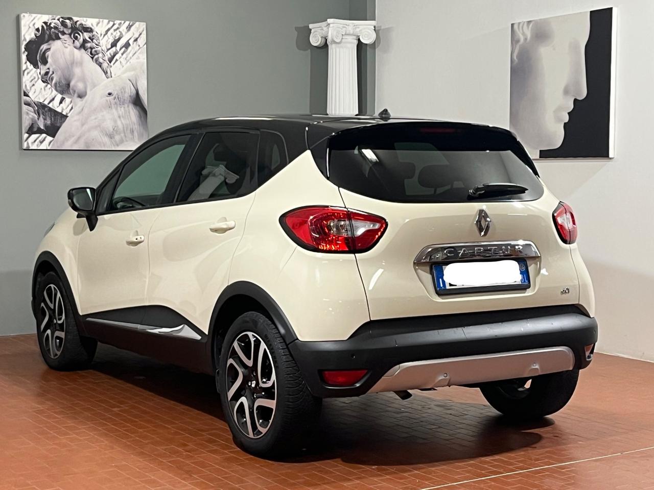 Renault Captur 1.5 dCi 8V 90 CV EDC Project Runway ok Neopatentato