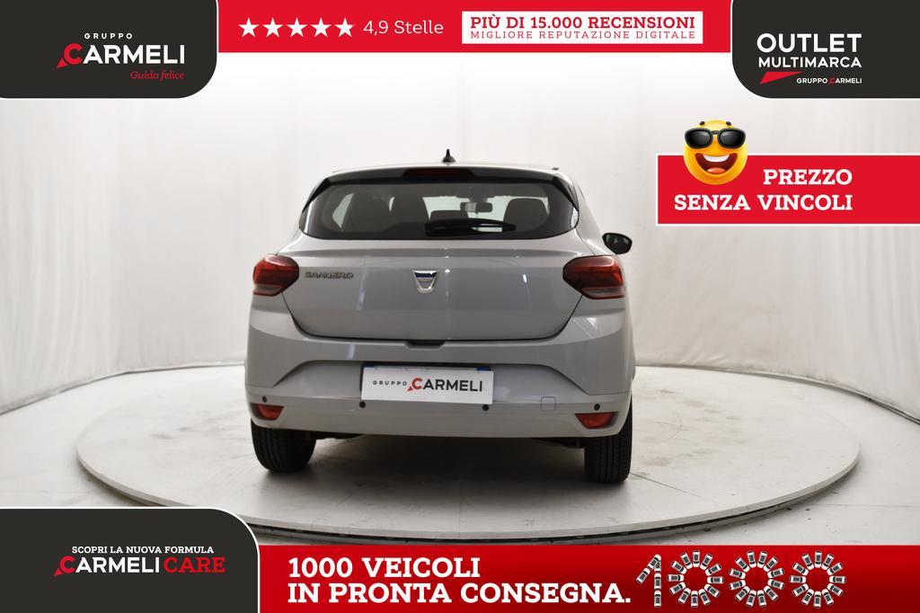 Dacia Sandero Streetway 1.0 tce ECO-G Comfort