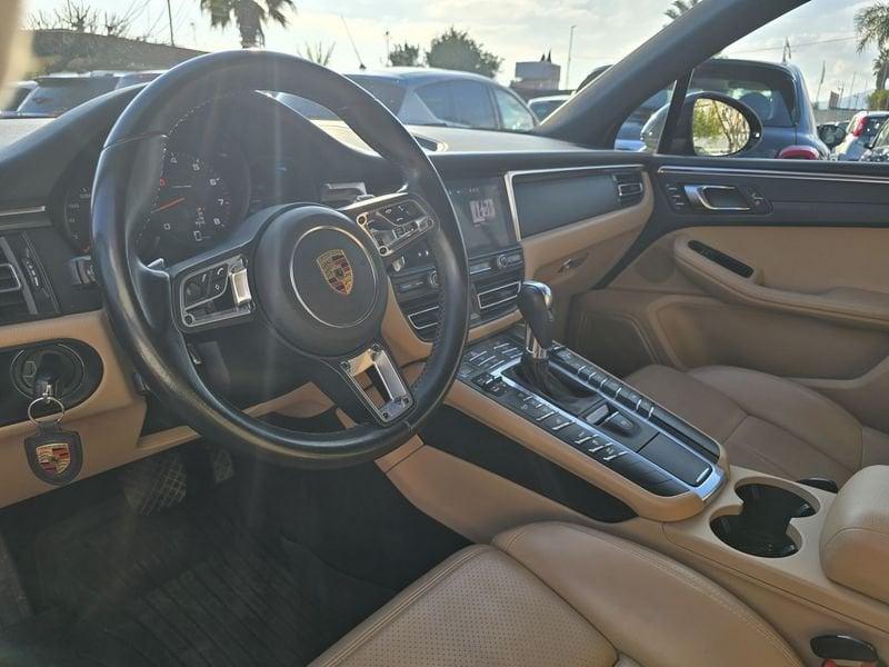 Porsche Macan 2.0 245CV ITALIANA EXTRAFULL GARANZIA