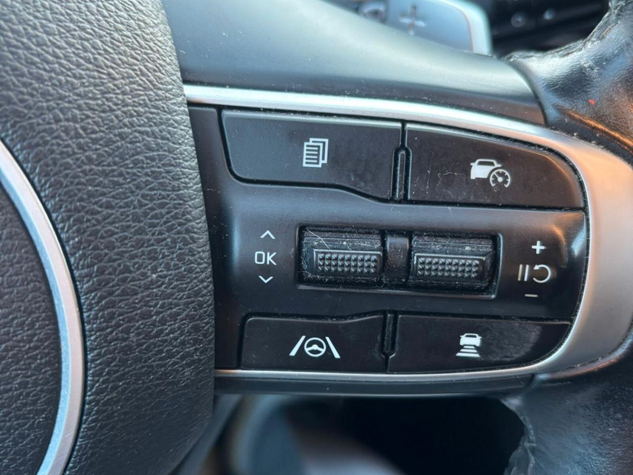 Kia Sportage 1.6 T-GDi HEV GT-line AT6