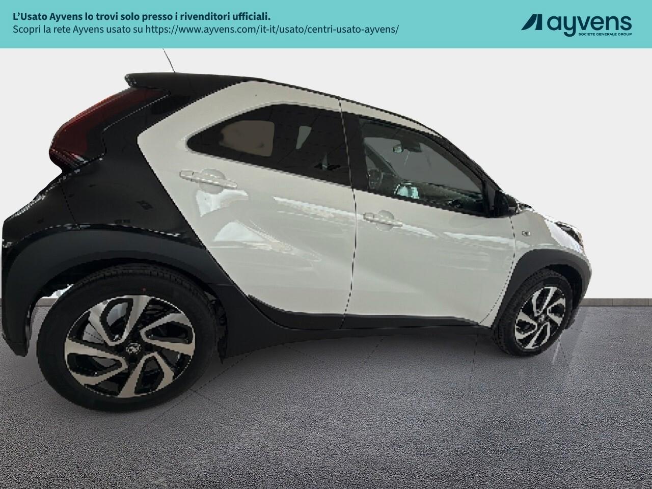 Toyota Aygo X 1.0 72 CV Trend