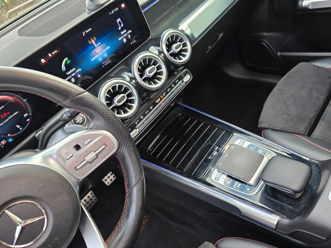 Mercedes-benz GLB 200 d Automatic 4Matic Premium