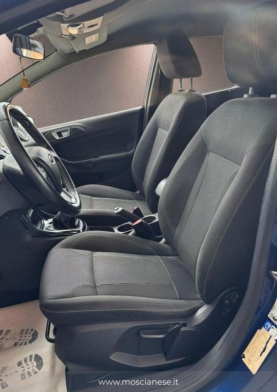 Ford Fiesta 1.0 EcoBoost 100CV