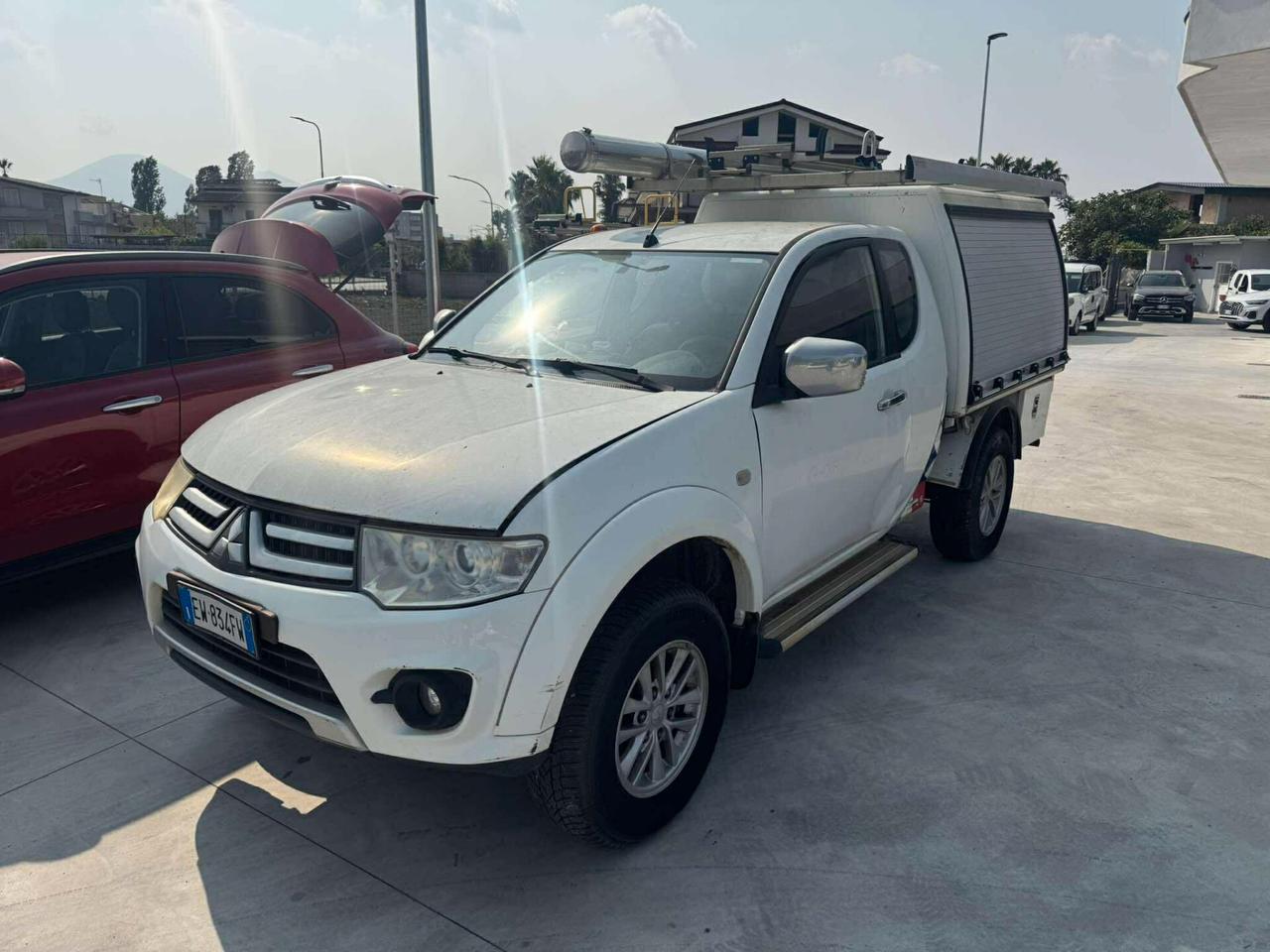 Mitsubishi L200 2.5 DI-D/178CV DC -2014