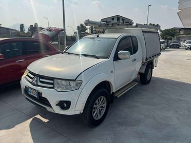 Mitsubishi L200 2.5 DI-D/178CV DC -2014