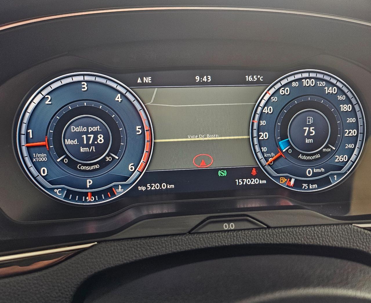 Volkswagen Passat Variant 2.0 TDI Highline BlueMotion Technology