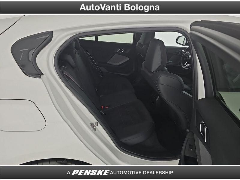 BMW Serie 1 120d 48V MSport Pro auto