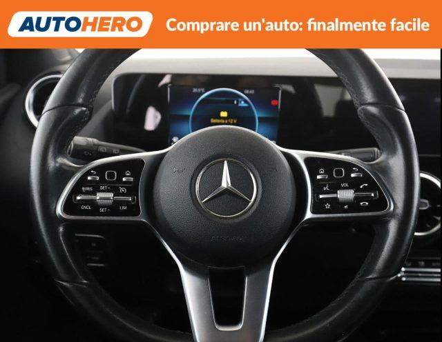 MERCEDES-BENZ B 180 d Automatic Executive