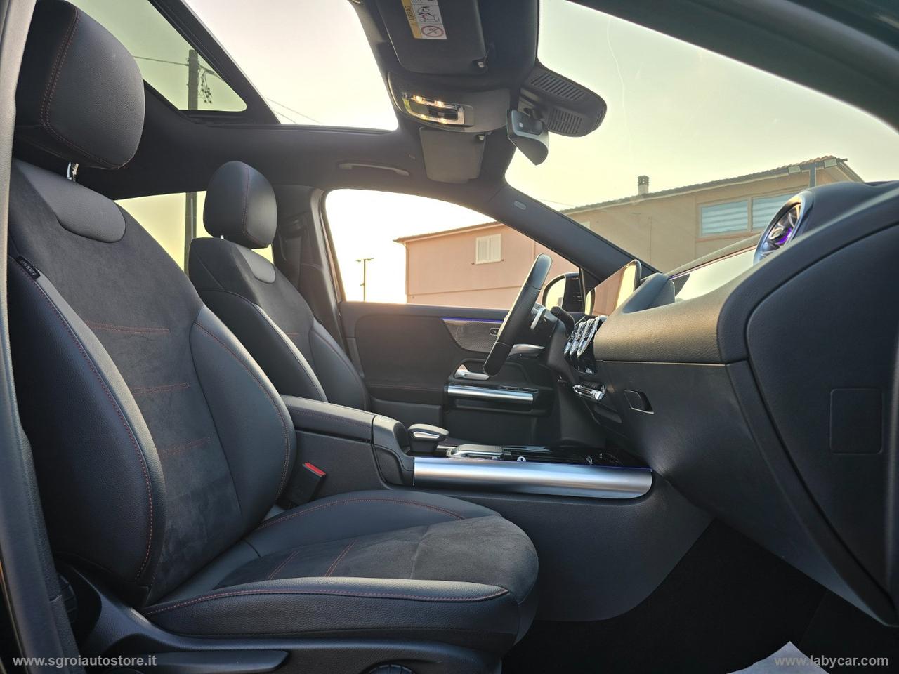 MERCEDES-BENZ GLA 220 d Automatic AMG Premium TETTUCCIO