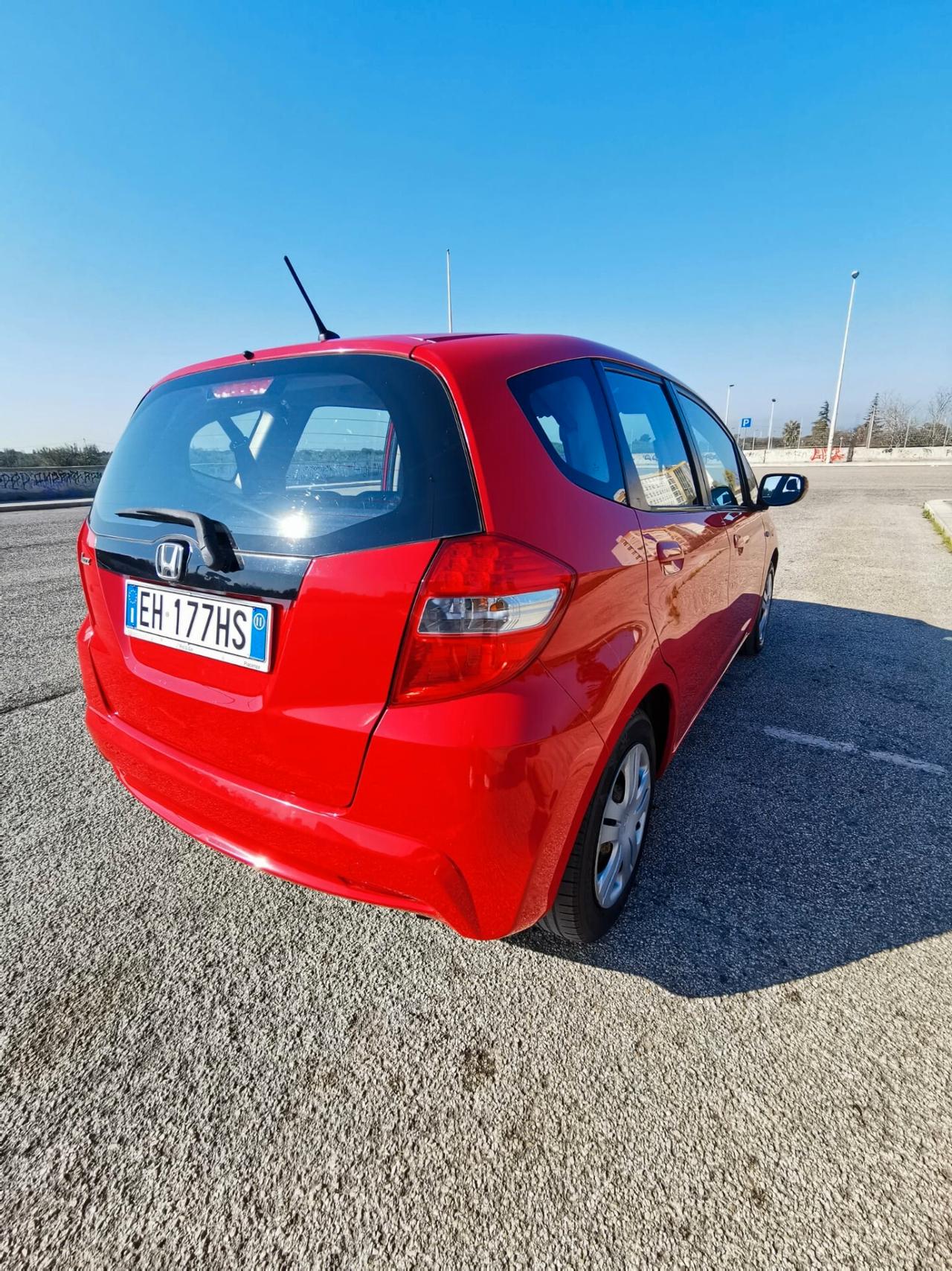 Honda Jazz 1.2 i-VTEC Elegance LE 2011