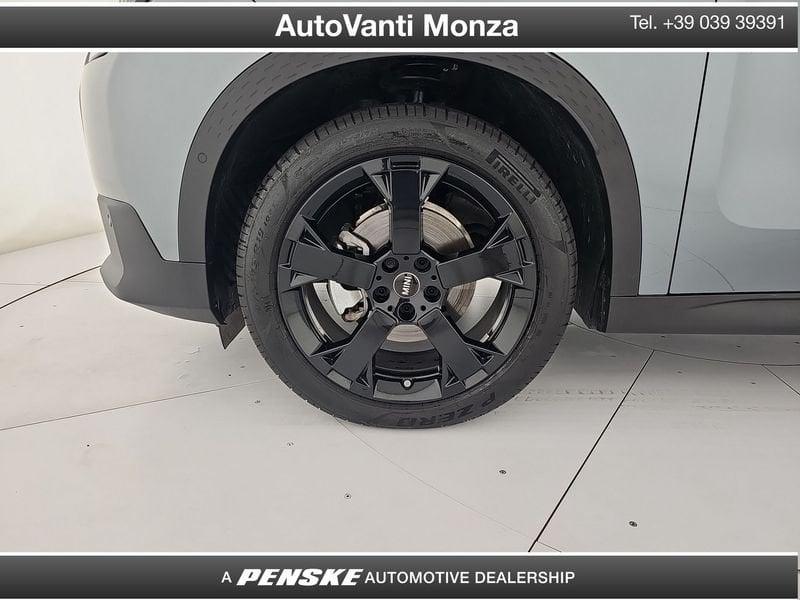 MINI Countryman Mini Countryman 2.0 48V D Classic auto