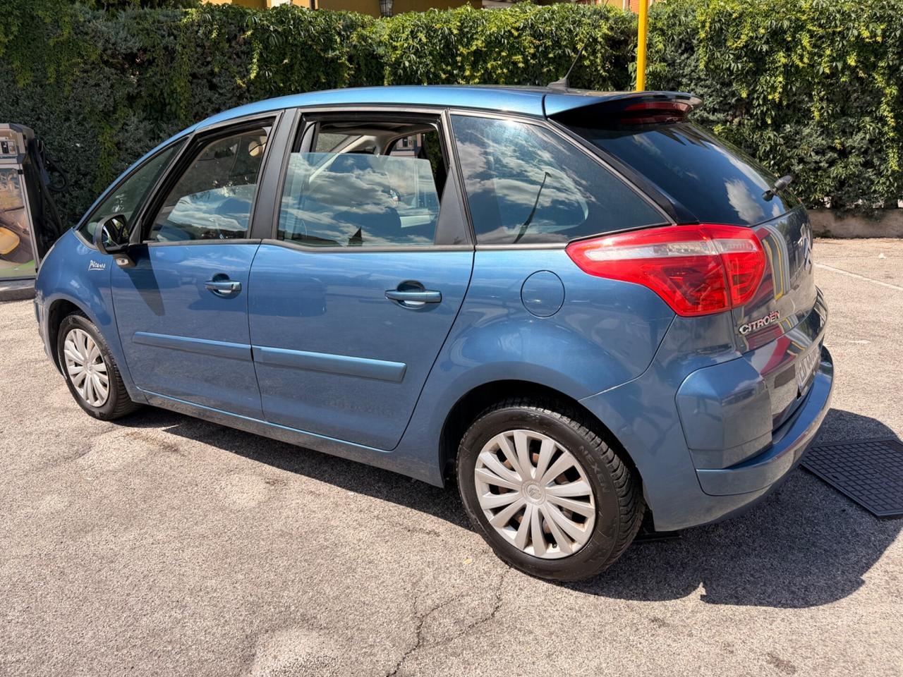 Citroen C4 Picasso 1.6 HDi 110 NEOPATENTATI PRONTO USO