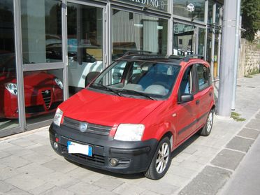 Fiat Panda 1.2 Dynamic benzina/GPL