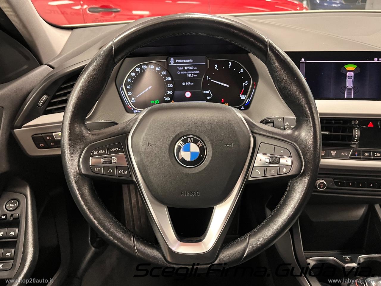 BMW 116d SPORT TAGLIANDI BMW 5 PORTE