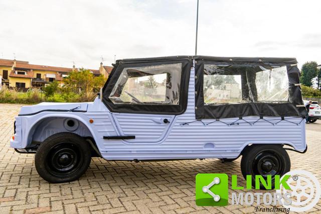 CITROEN Mehari 602 - 1983