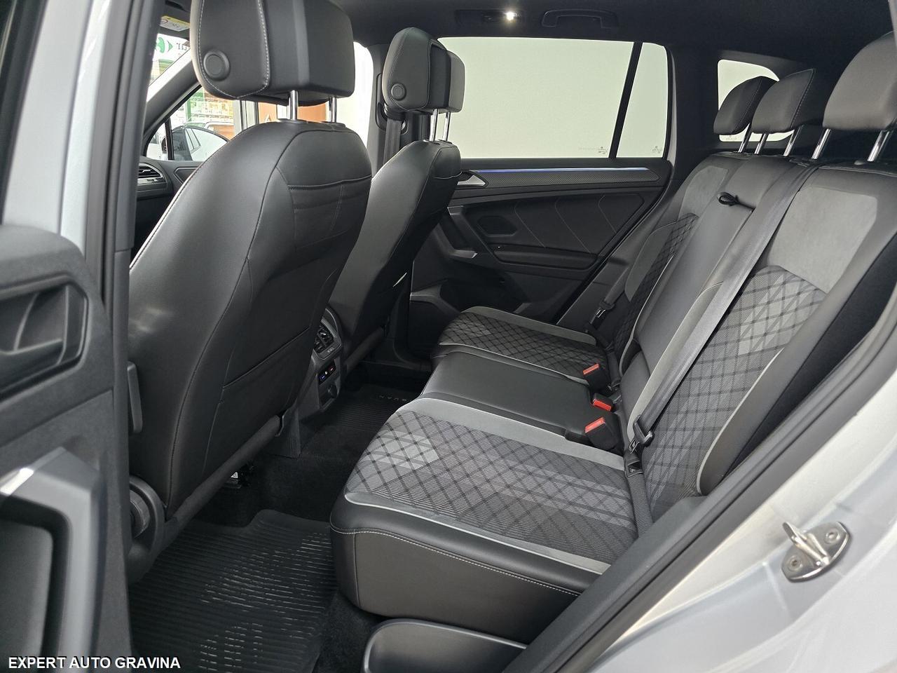 VOLKSWAGEN TIGUAN R-LINE 200CV *TETTO*