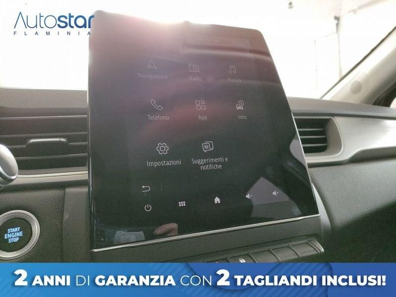 Renault Captur 1.6 E-Tech phev Intens 160cv auto