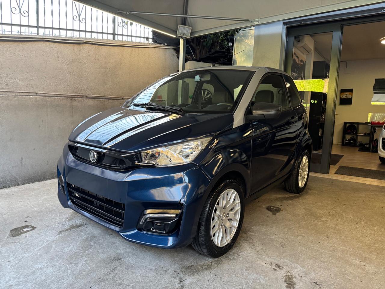 Aixam City Unico proprietario Finanziabile Permute