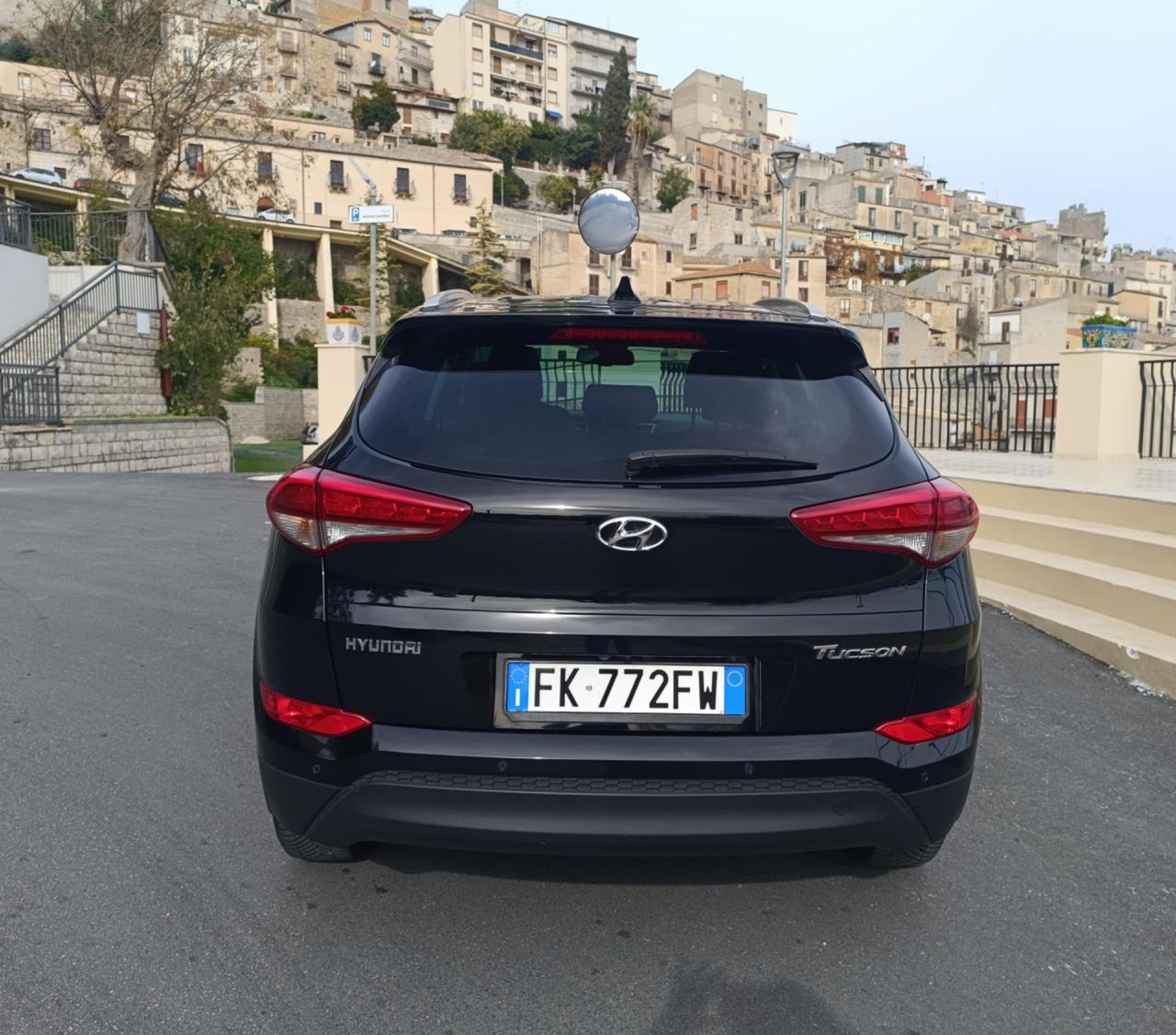 Hyundai Tucson 1.7 CRDi XPossible