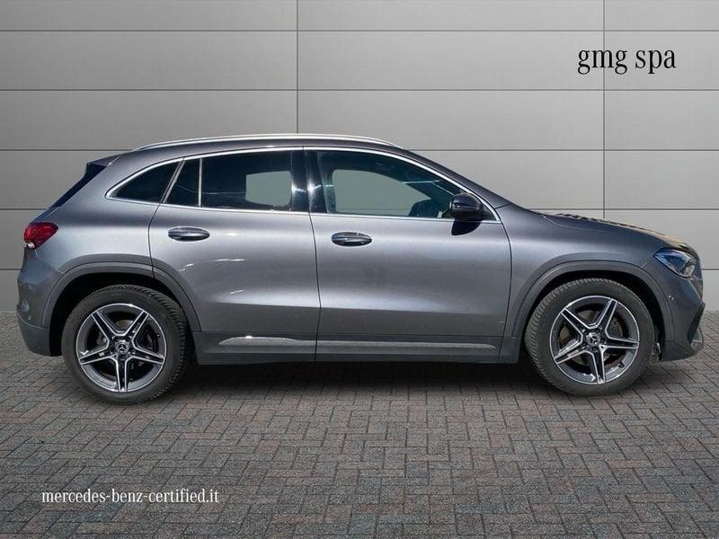 Mercedes-Benz GLA GLA-H247 2020 200 d Premium auto