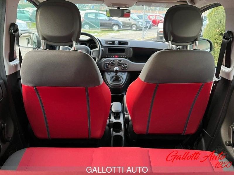 FIAT Panda 1.2 69cv EasyPower Lounge