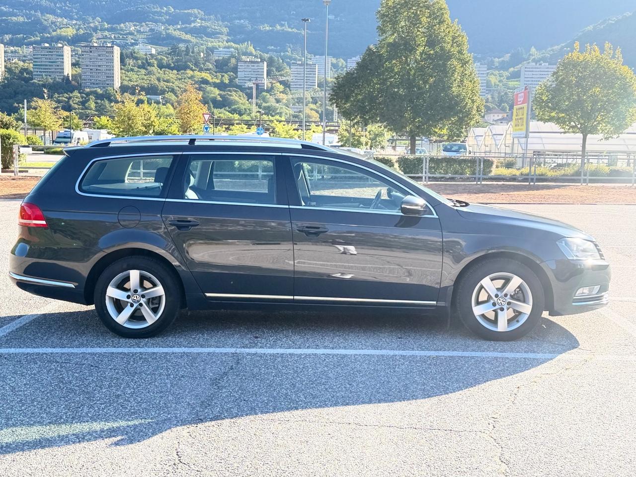 Volkswagen Passat Var. 1.4 TSI Benzina / Metano