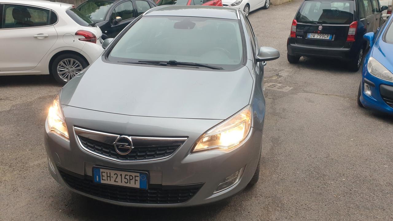 Opel Astra 1.7 CDTI 125CV Sports Tourer Elective