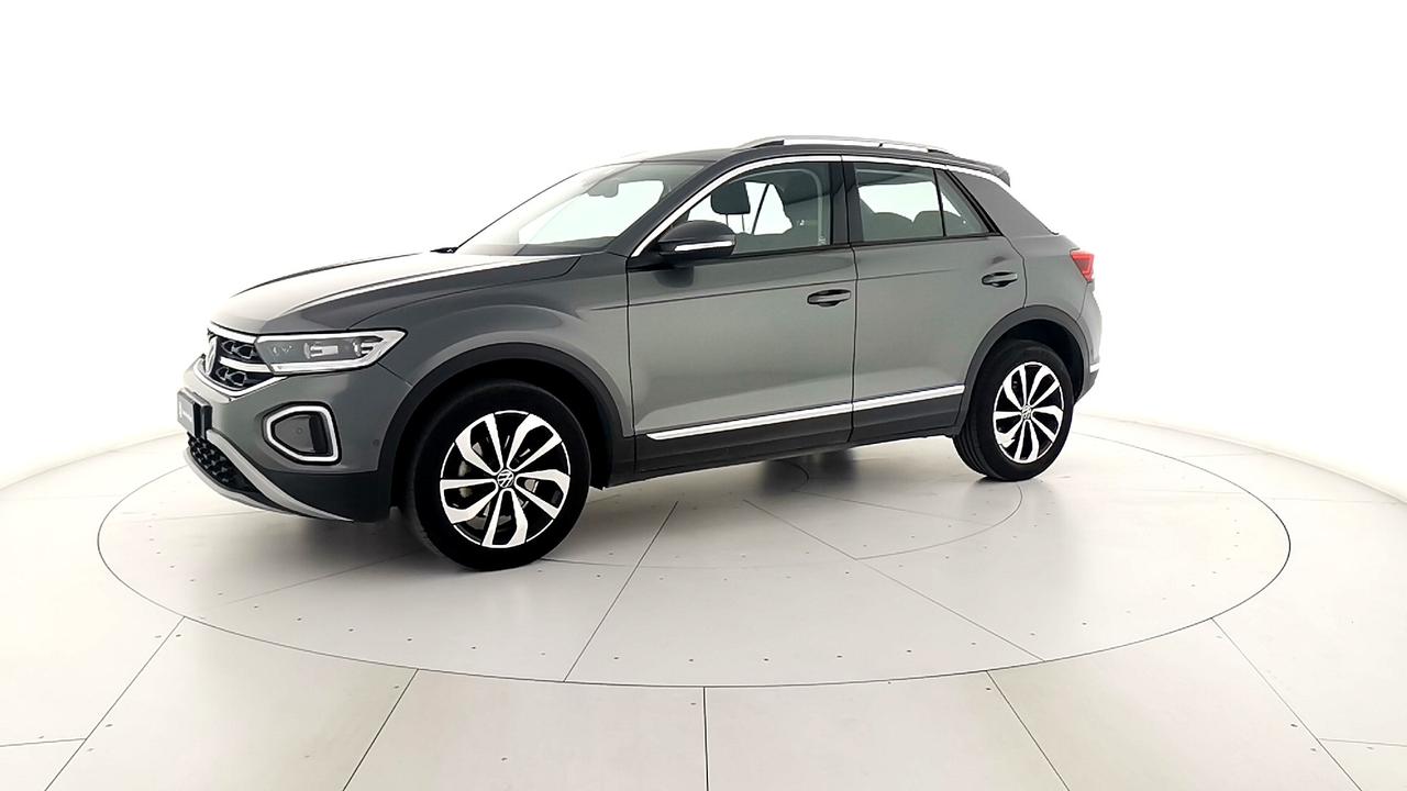 VOLKSWAGEN T-Roc 2022 - T-Roc 1.5 tsi Style dsg