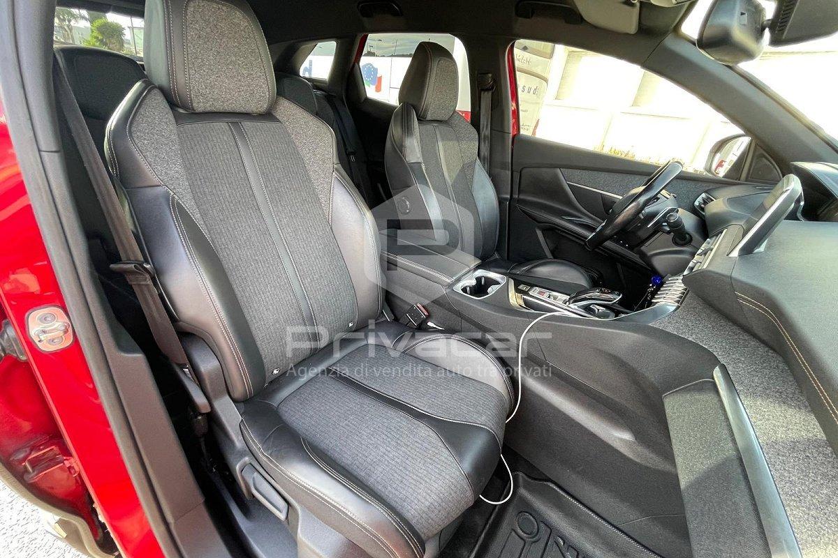 PEUGEOT 3008 BlueHDi 130 S&S EAT8 GT Line