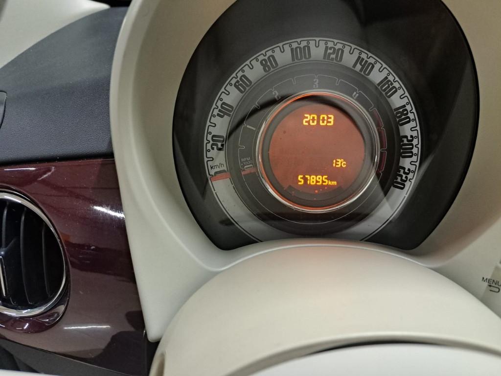 FIAT 500 III 2015 - 500 1.3 mjt Lounge 95cv