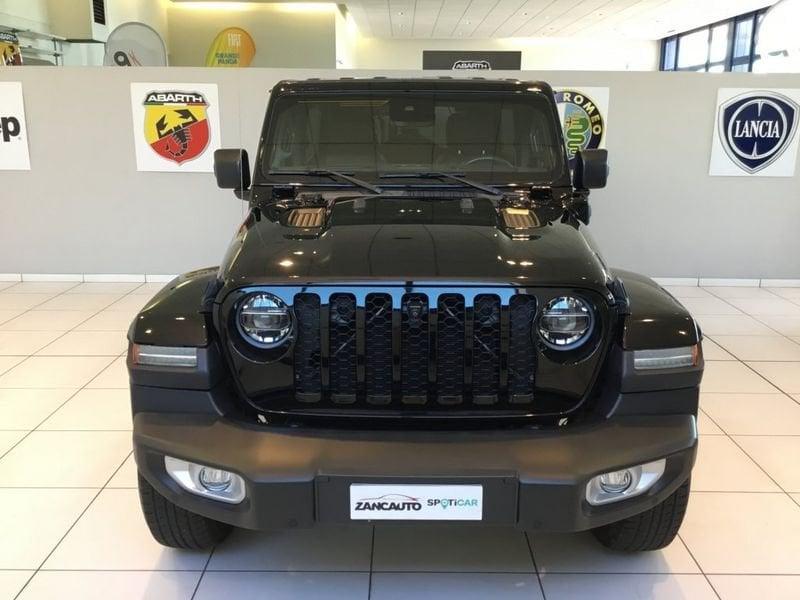 Jeep Wrangler Unlimited 2.0 PHEV ATX 4xe Sahara