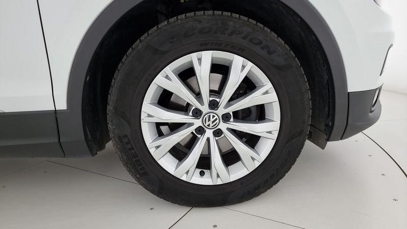 Volkswagen Tiguan 2.0 TDI SCR 110KW Business BMT DSG
