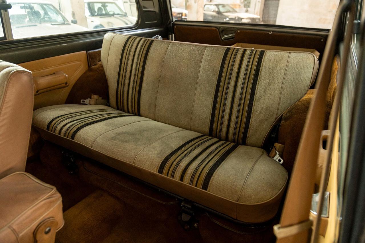 Jeep Cherokee 3P 4.2l Cambio Manuale* Crs *Stupende condizioni!