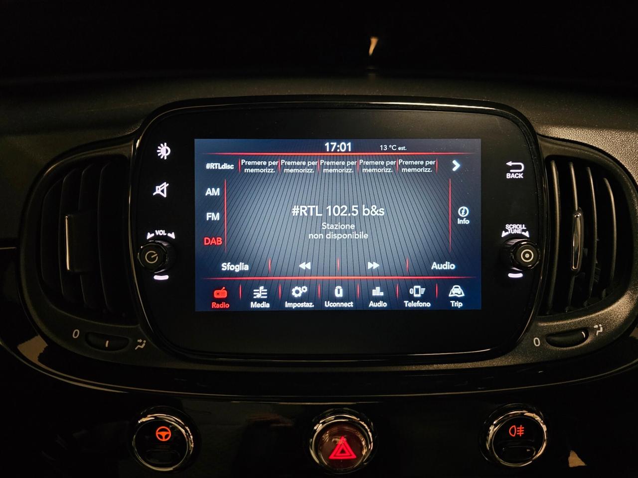 Fiat 500 1.0 Hybrid Dolcevita 2023