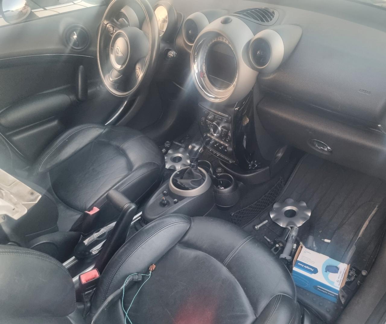 MINI CONTRYMAN S COOPER 1.6