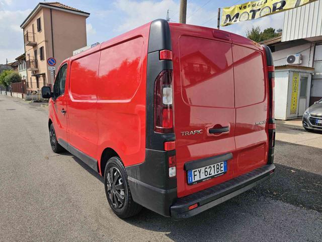 RENAULT Trafic T27 1.6 dCi 125CV S&S PC-TN Furgone