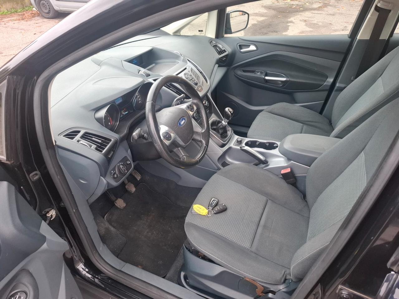 Ford C-Max 1.0 EcoBoost 100CV Titanium