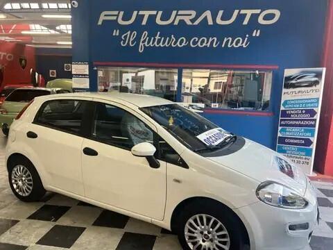 FIAT PUNTO 1.2 Lounge – Perfetta per Neo-Patentati